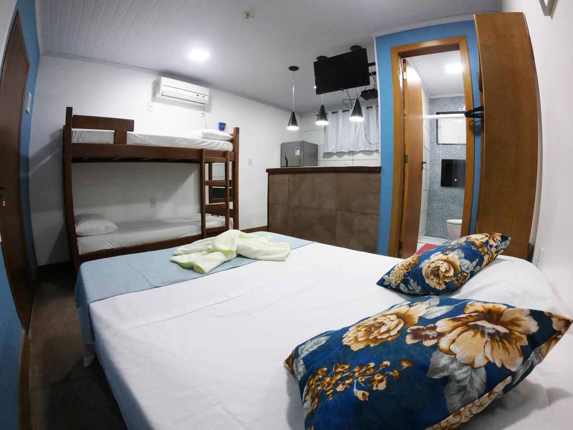 Alojamento de Turismo Selvagem Casa Da Ilha *
