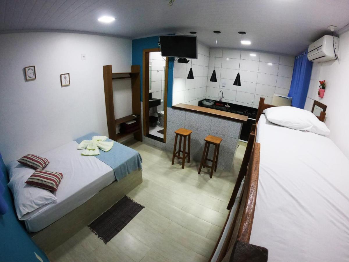 Alojamento de Turismo Selvagem Casa Da Ilha Ilha Grande