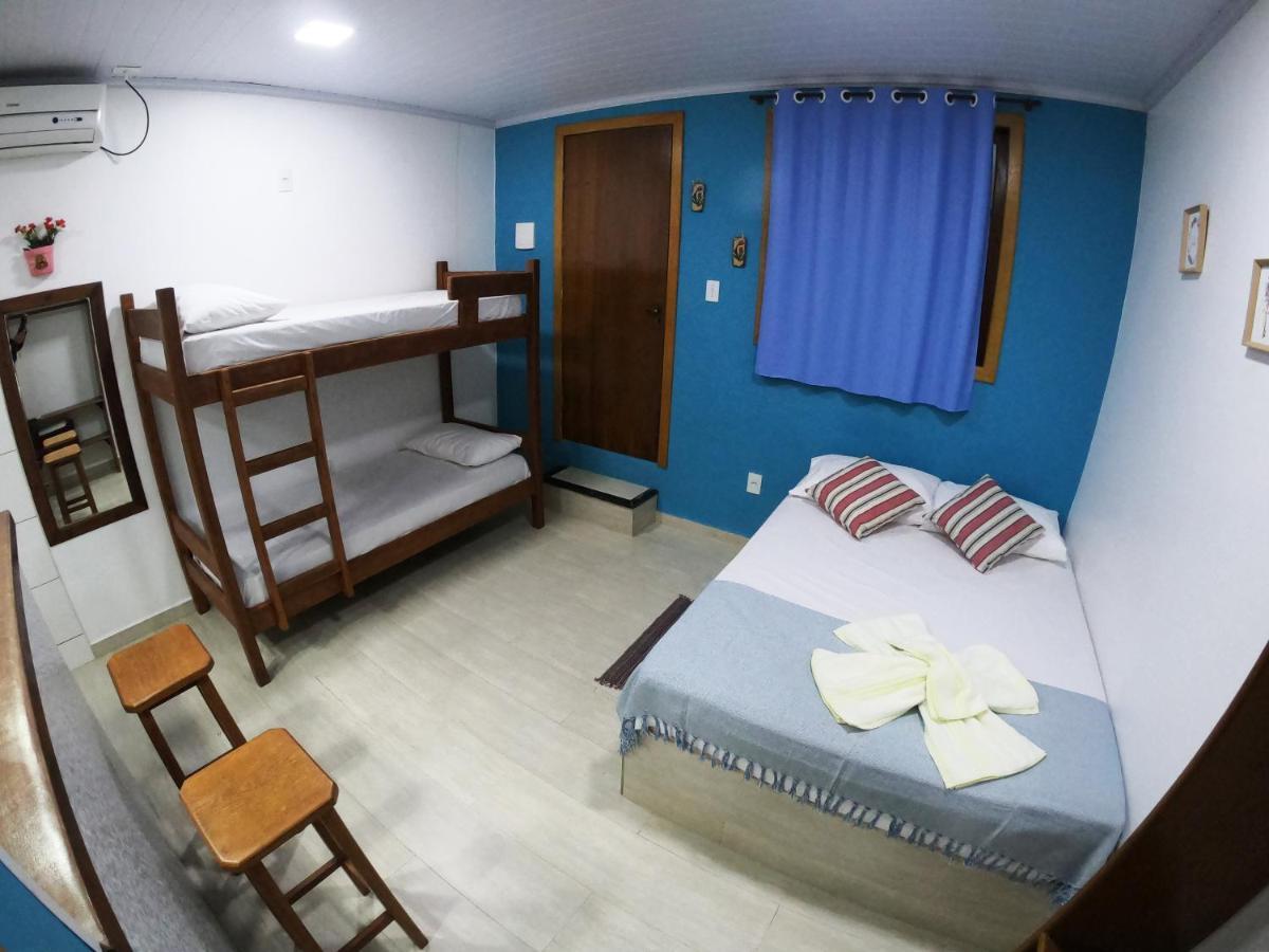 Casa Da Ilha Lodge *